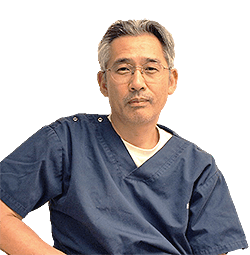 President : Shokichi Teramoto